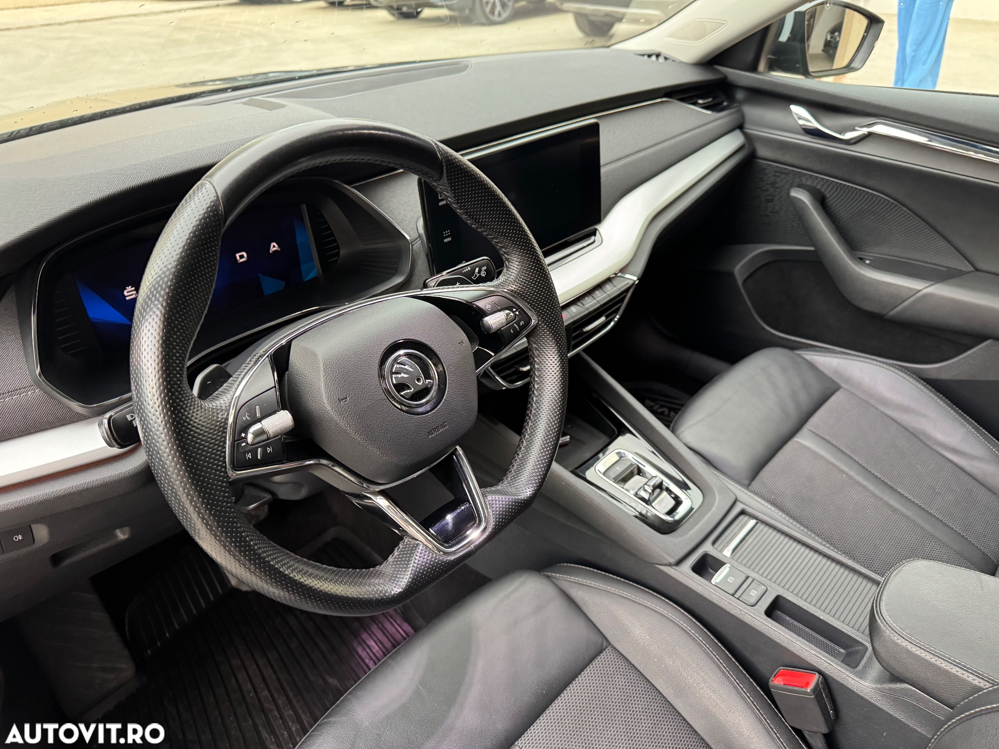 Skoda Octavia 2.0 TDI DSG Style - 14