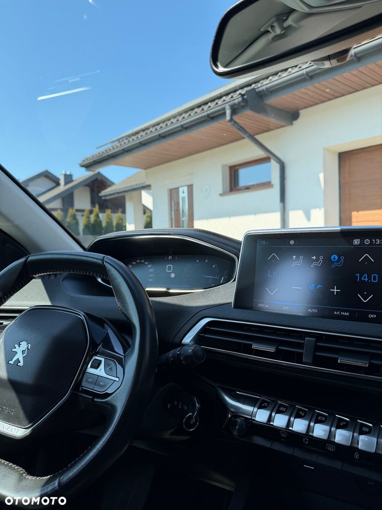 Peugeot 5008 BlueHDI 130 EAT8 Active Pack - 11