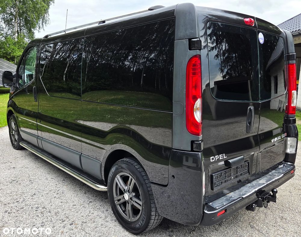 Opel Vivaro - 4