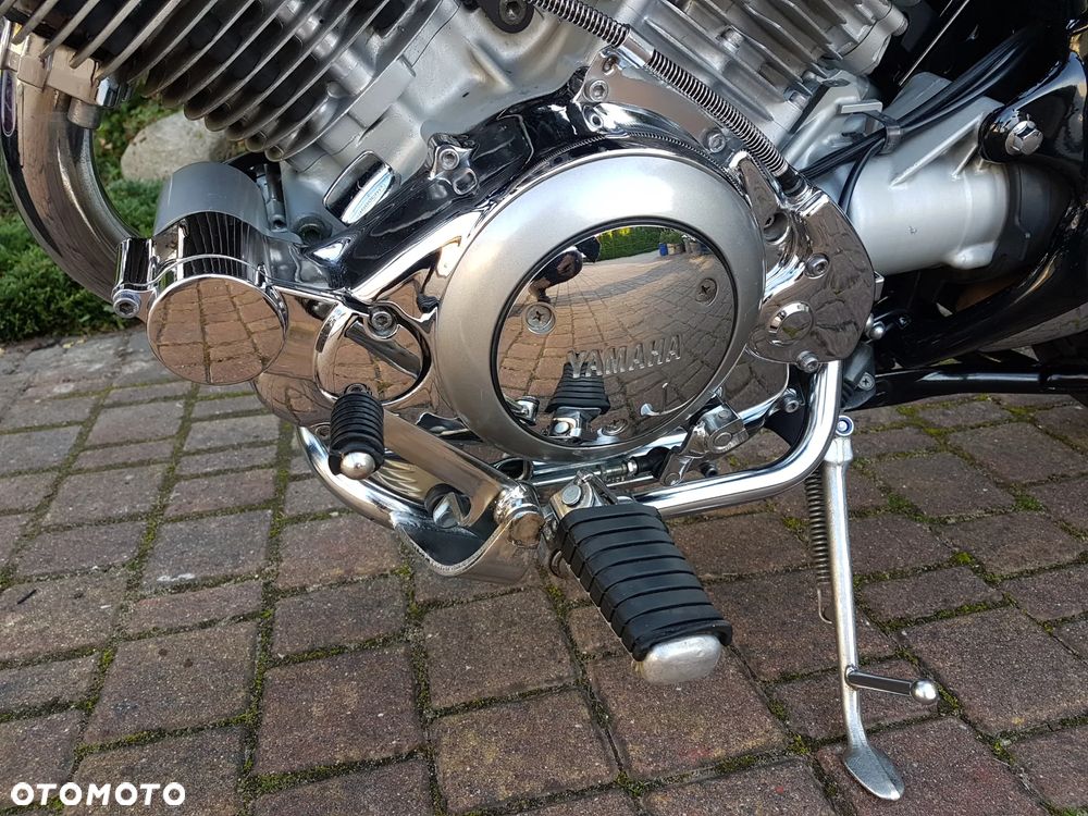 Yamaha Virago - 16