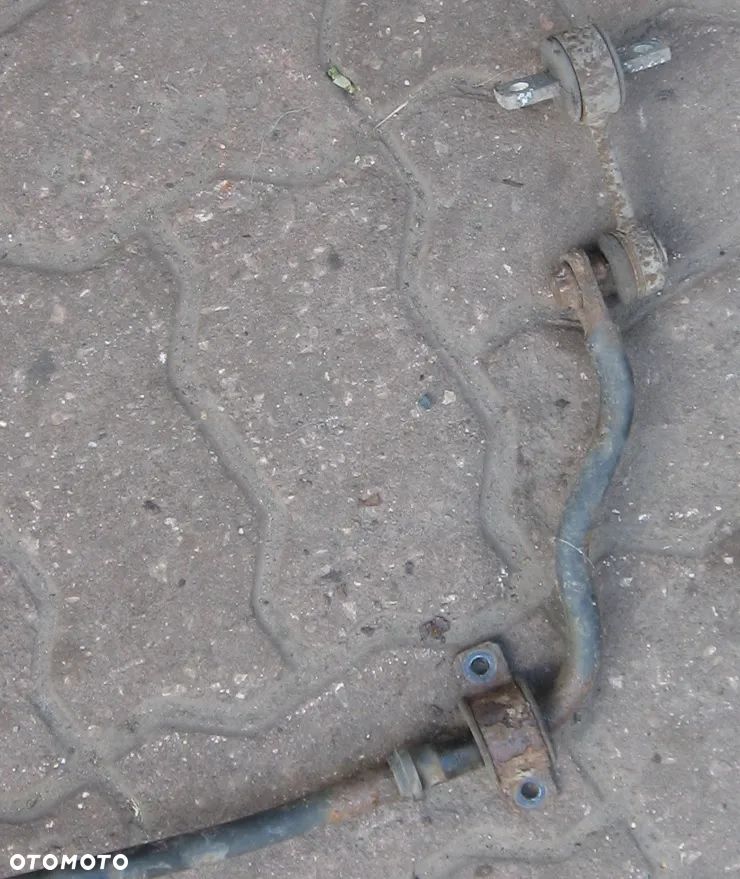 drążek stabilizatora łącznik tył AUDI A4 B6 - 3