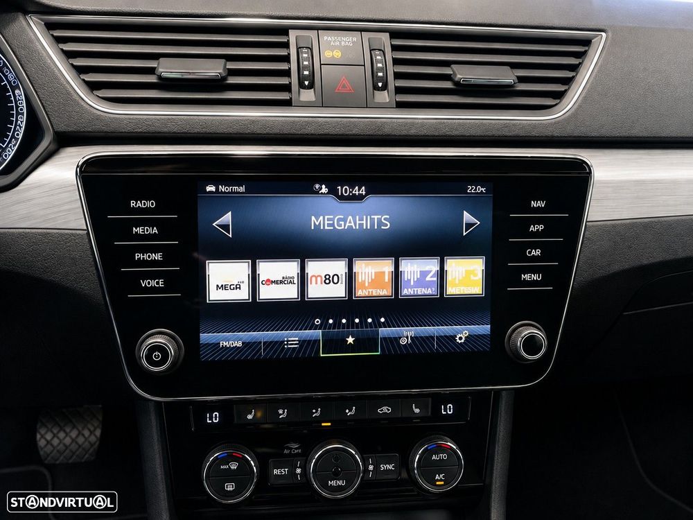 Skoda Superb Break 1.5 TSI iV DSG - 11