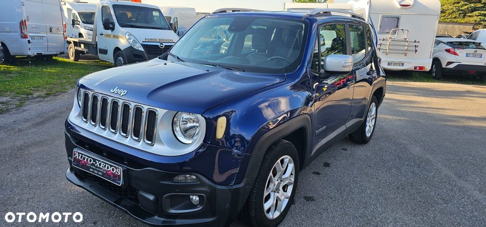 Jeep Renegade 1.6 MultiJet Longitude FWD S&S EU6 - 1