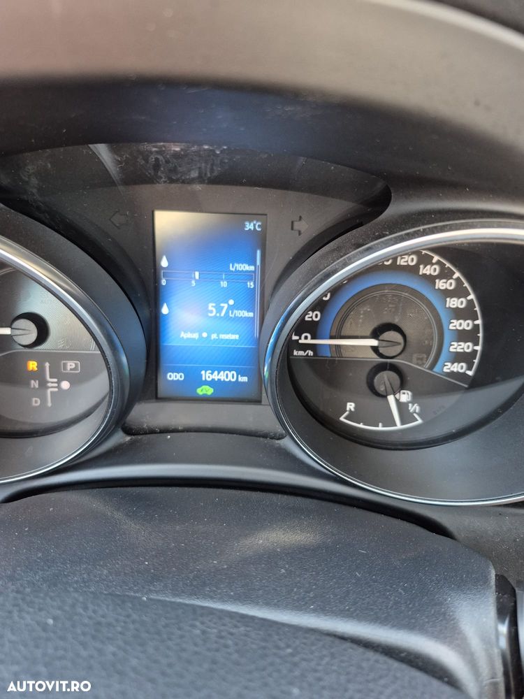 Toyota Auris 1.8 L VVT-i HSD Luna - 14