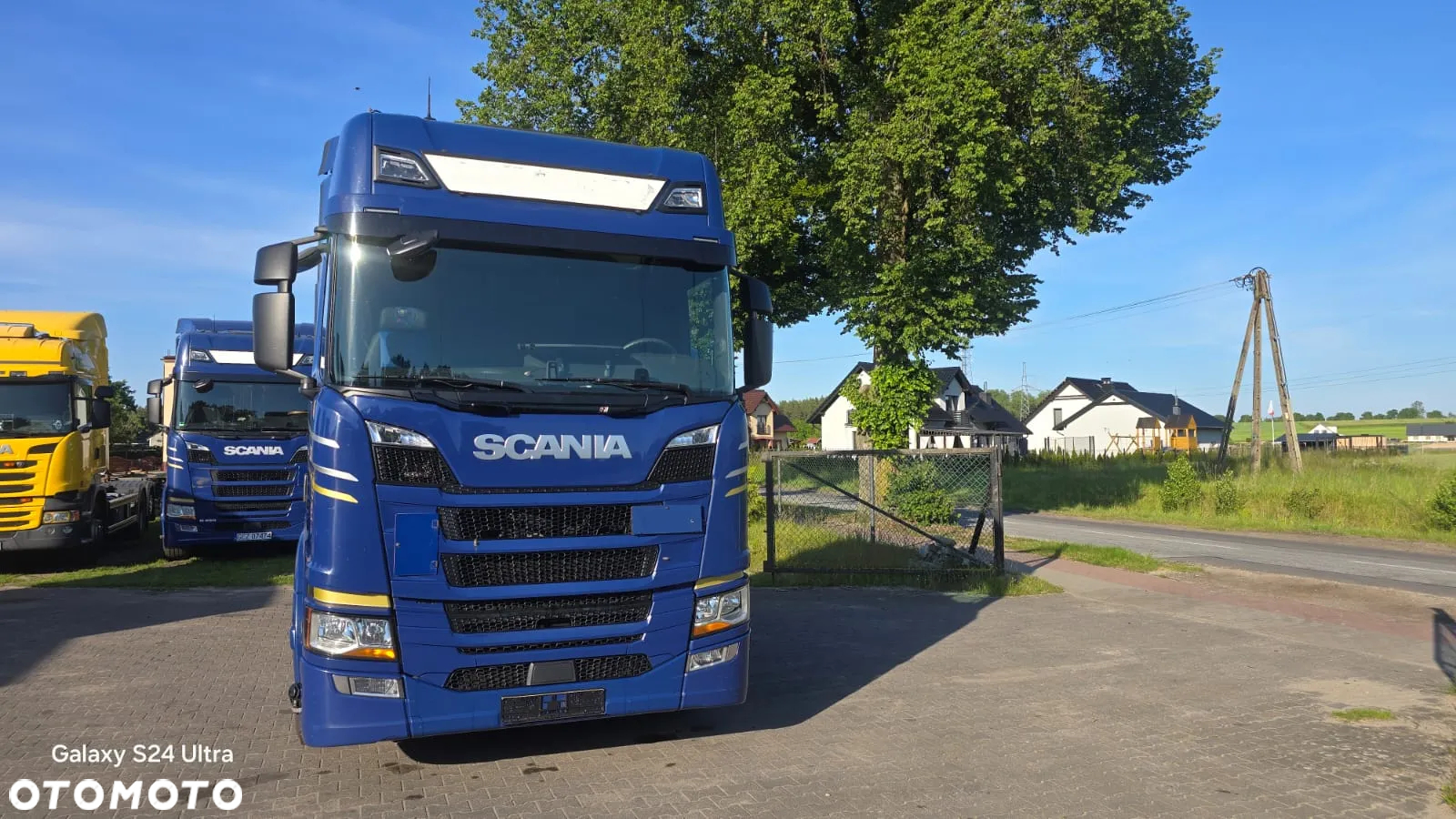 Scania R450 - 5