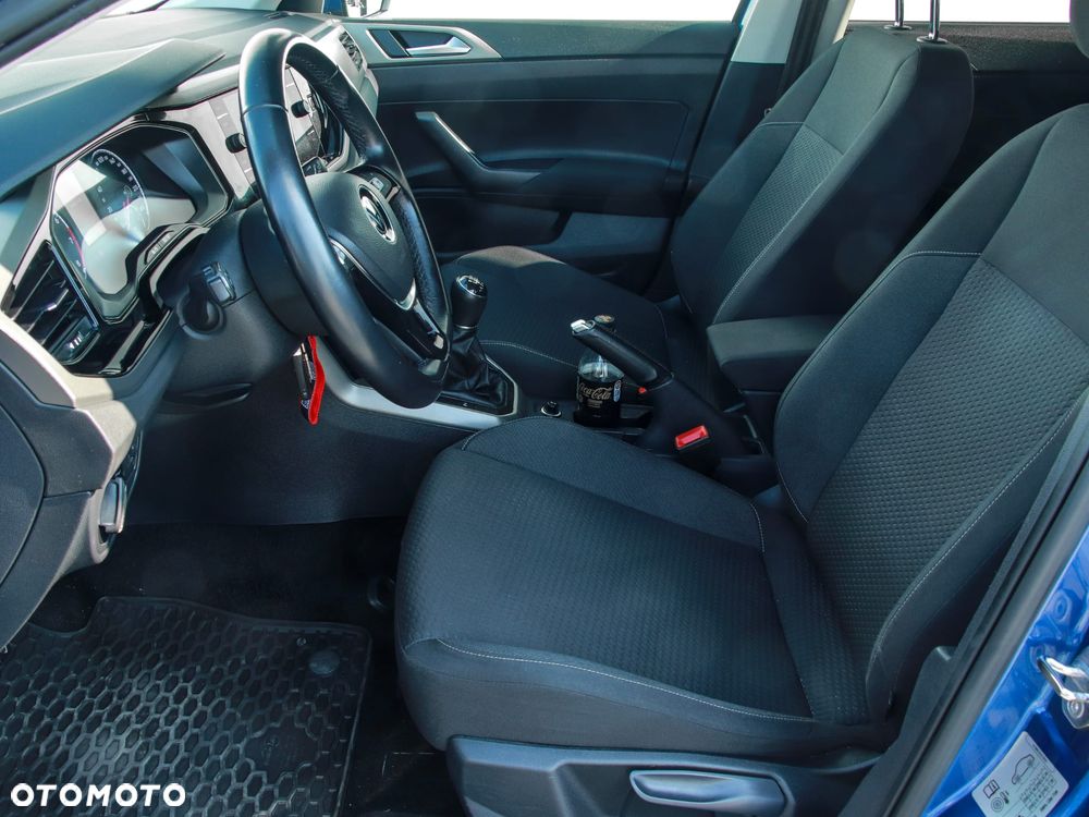 Volkswagen Polo 1.0 TSI Comfortline - 21