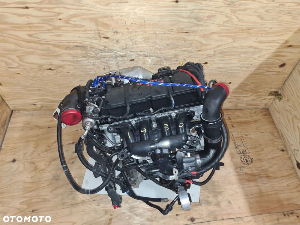 silnik mini s 1.6 jcw n18b16c john cooper works kompletny r56 r58 r59 - 2