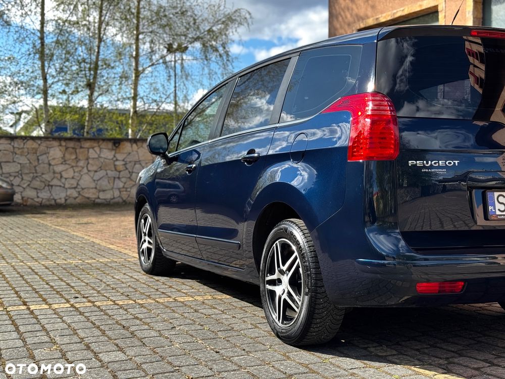 Peugeot 5008 1.6 HDi Premium - 29