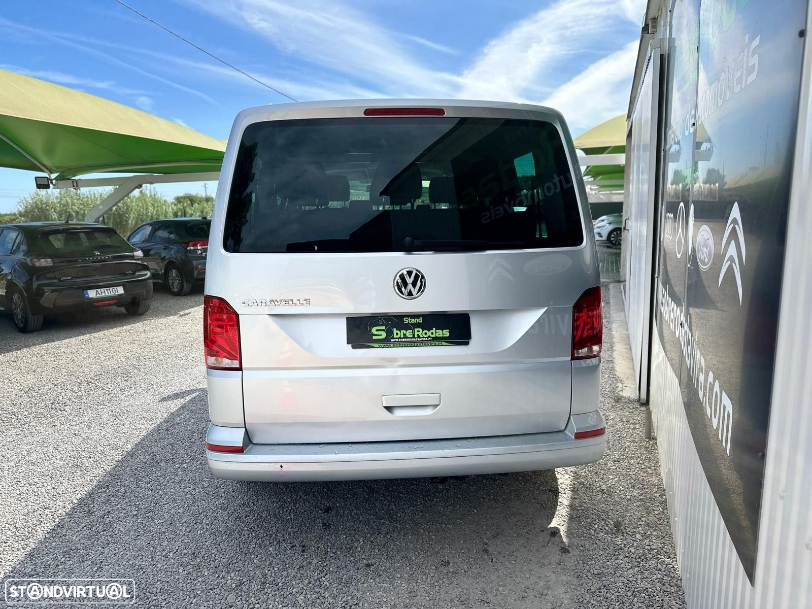 VW Caravelle 2.0 TDI Comfortline - 5