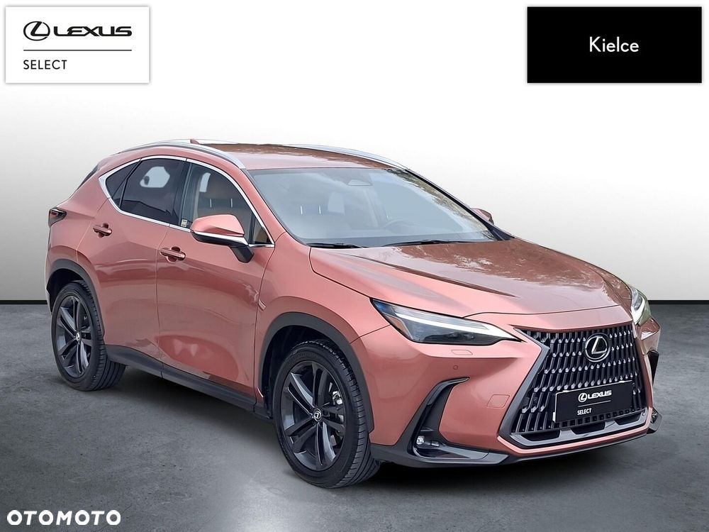 Lexus NX 350h Prestige AWD - 8