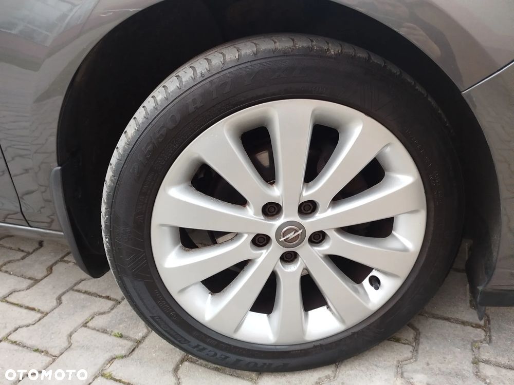 Opel Astra 1.6 Easytronic Cosmo - 15