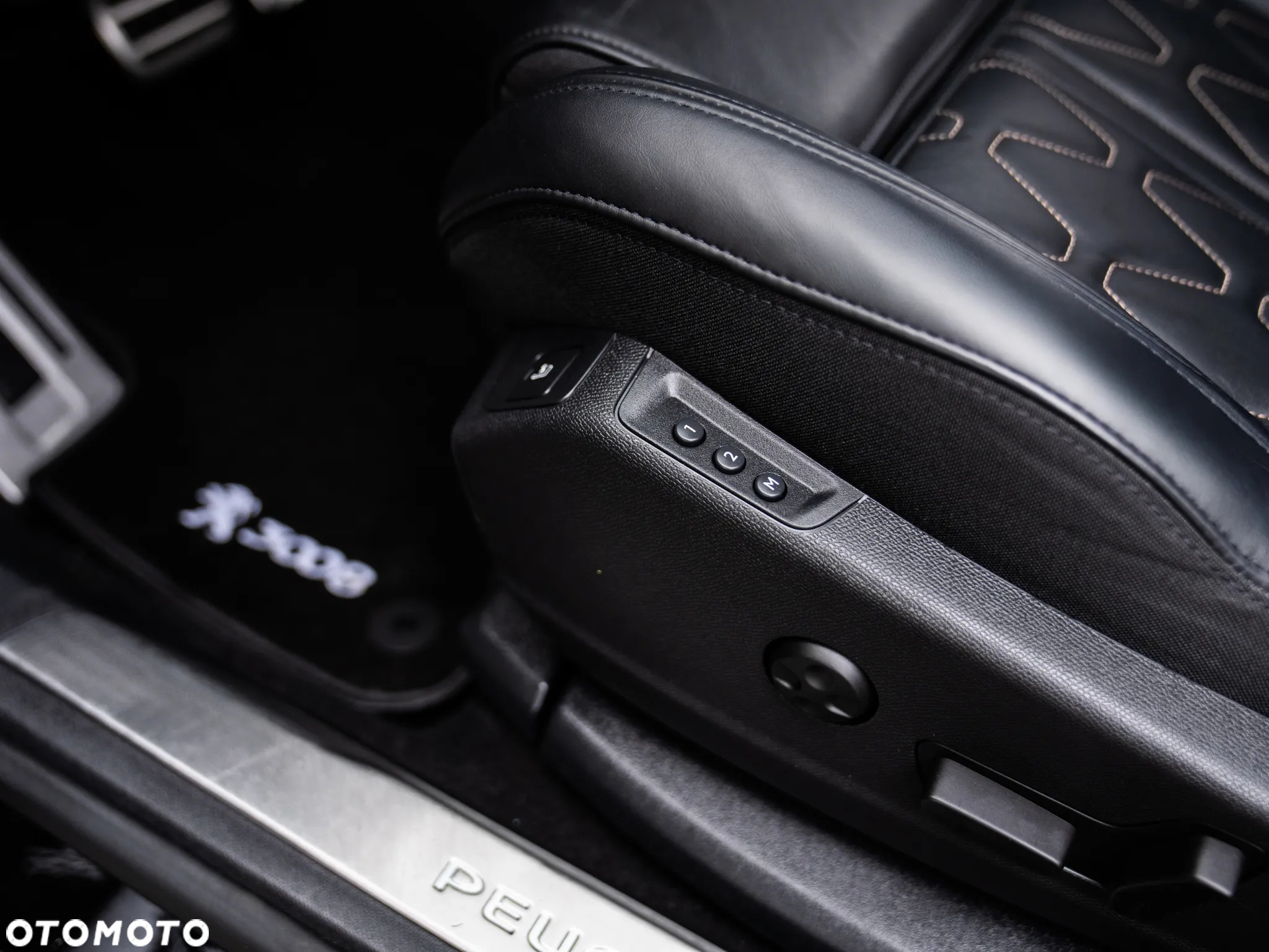 Peugeot 3008 PureTech 180 Stop & Start GPF EAT8 GT - 30