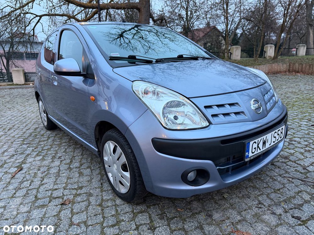 Nissan Pixo 1.0 acenta - 30