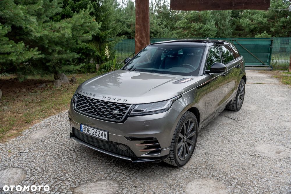 Land Rover Range Rover Velar 2.0d R-Dynamic S - 13