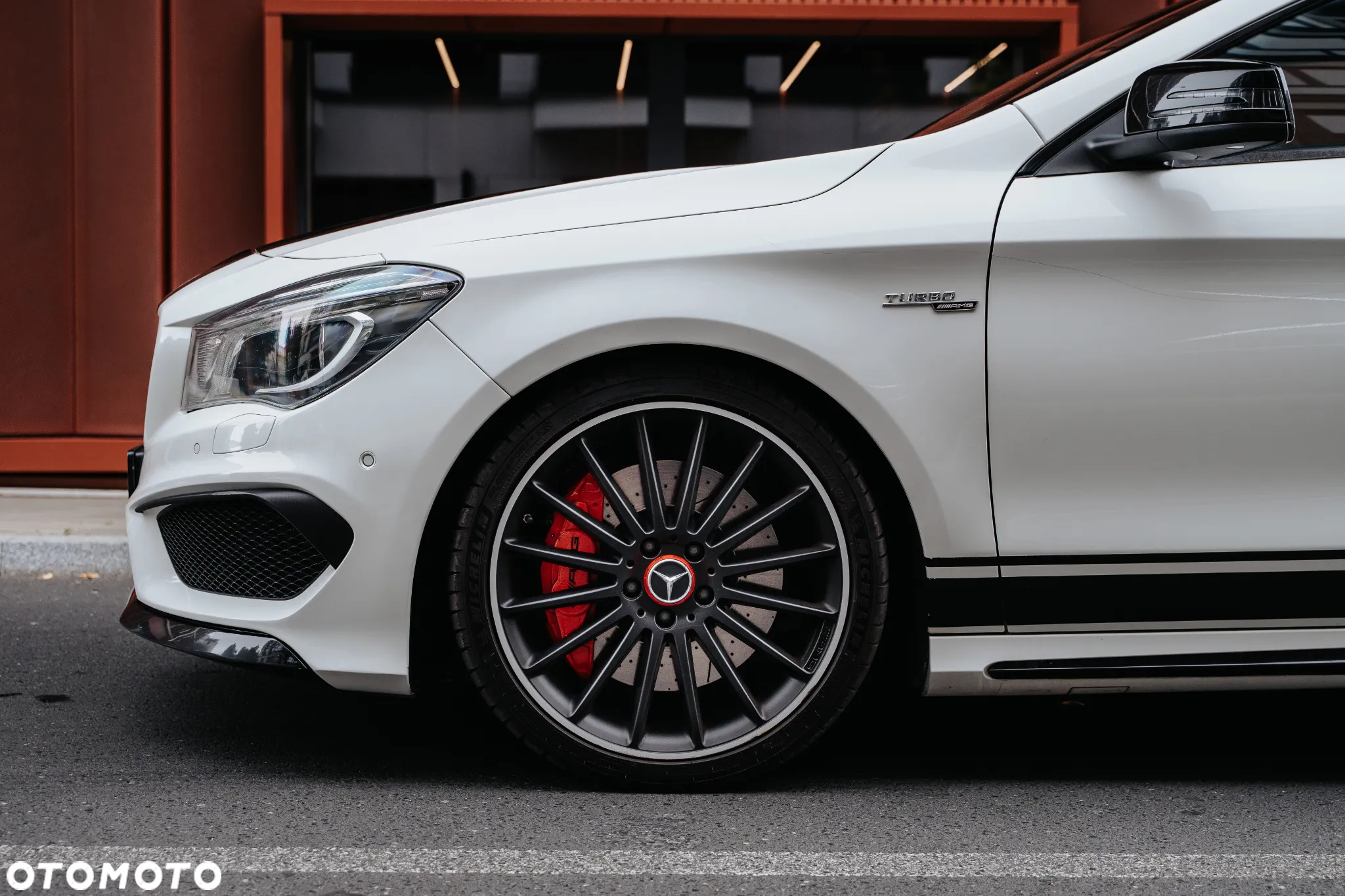 Mercedes-Benz CLA 45 AMG 4-Matic - 15