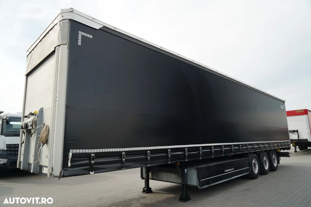 Schwarzmuller CU PREȚIE / STANDARD / TRANSPALET / AXE SAF / - 4