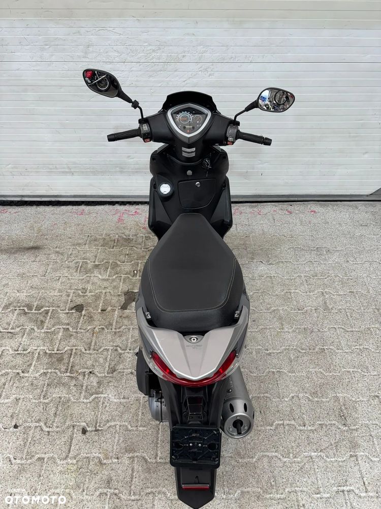 Kymco Agility - 26