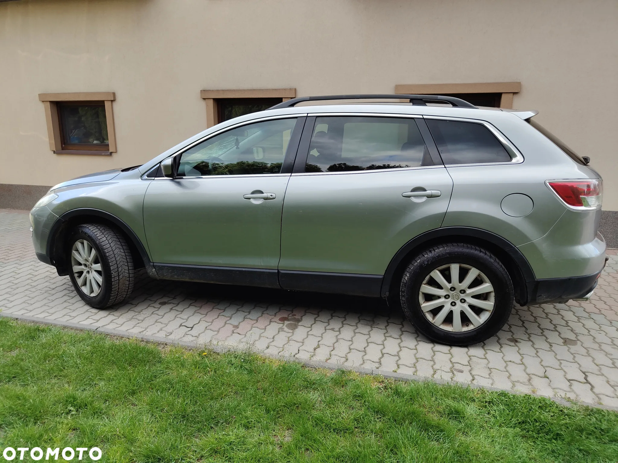 Mazda CX-9 - 2