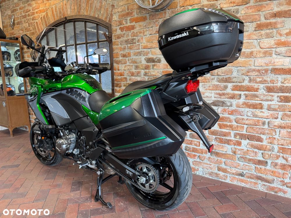 Kawasaki Versys 1000 - 6