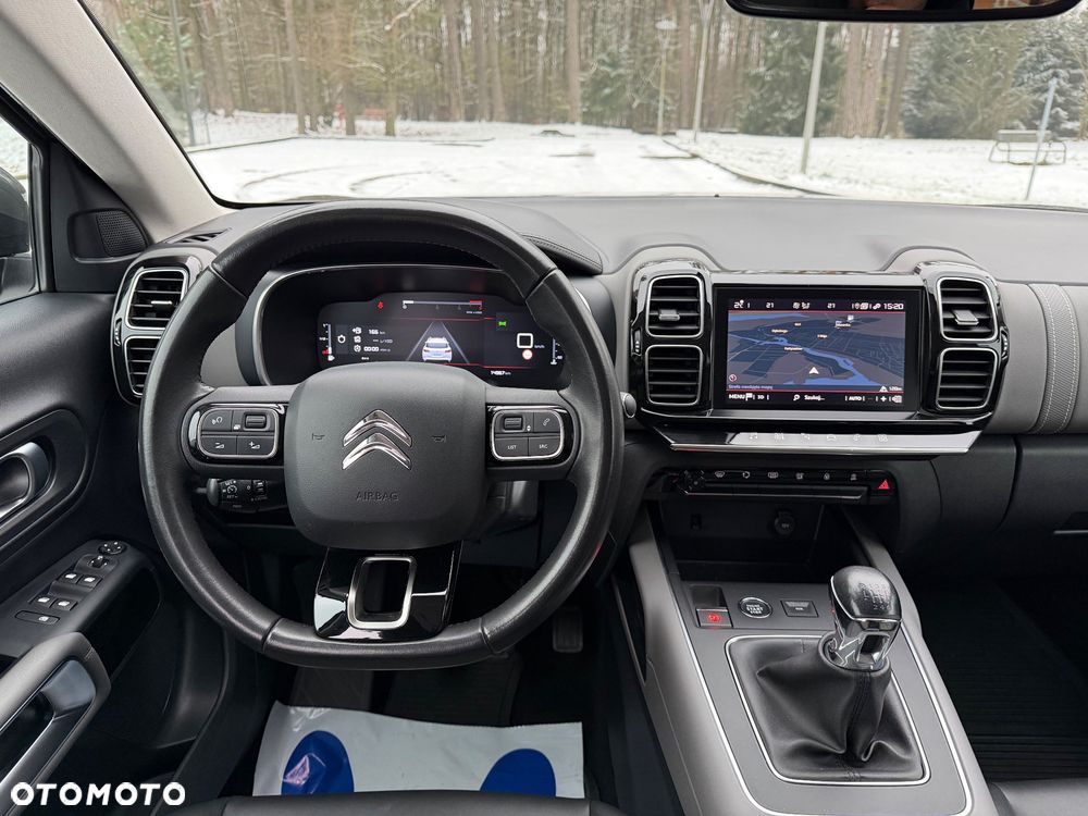 Citroën C5 Aircross 1.5 BlueHDi C-Series - 21