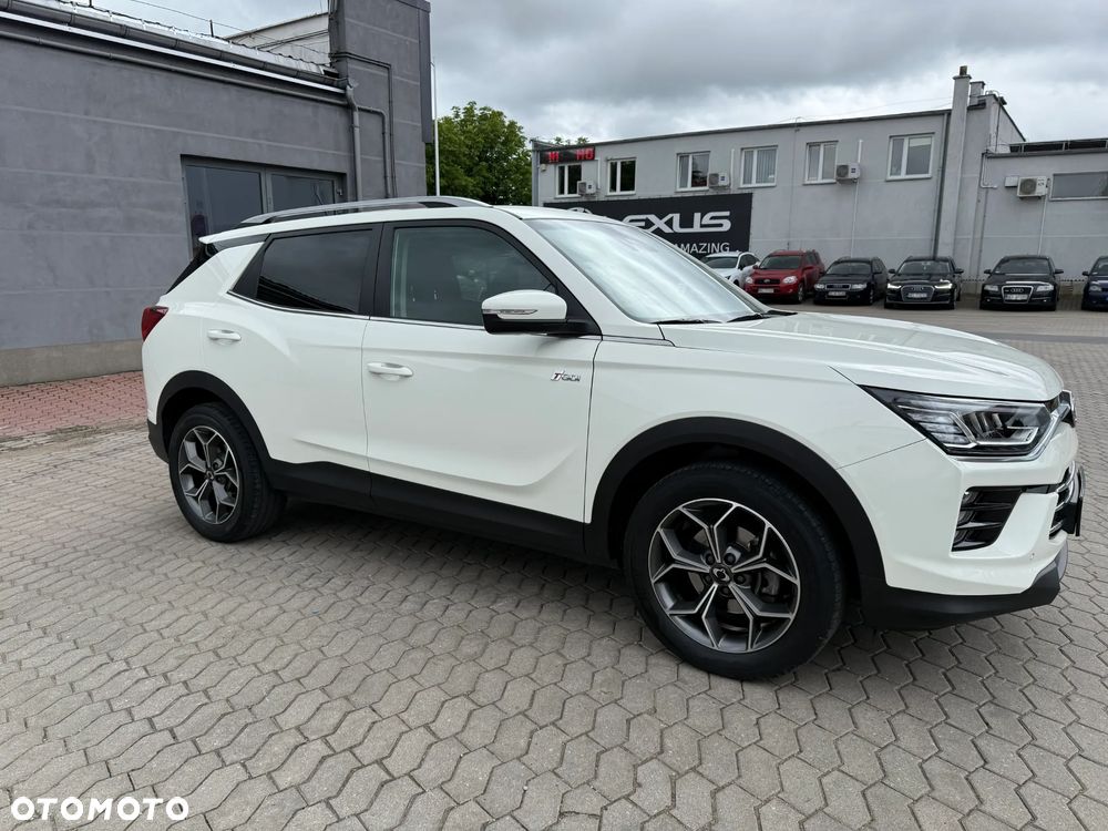 SsangYong/KGM Korando 1.5 T-GDI Quartz 4WD - 5