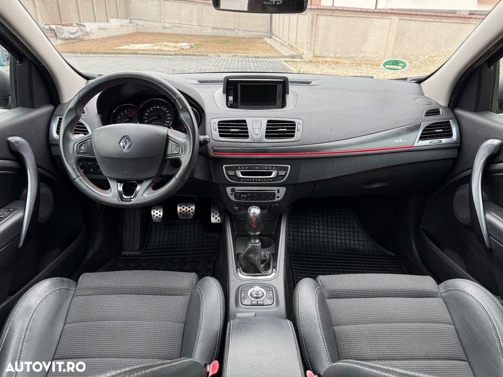 Renault Megane 1.5 dCi GT Line - 13
