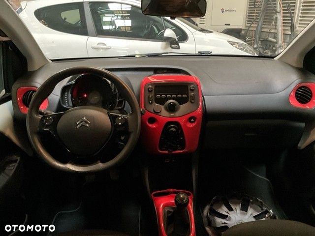 Citroën C1 AIRSCAPE VTi 68 Feel Edition - 6