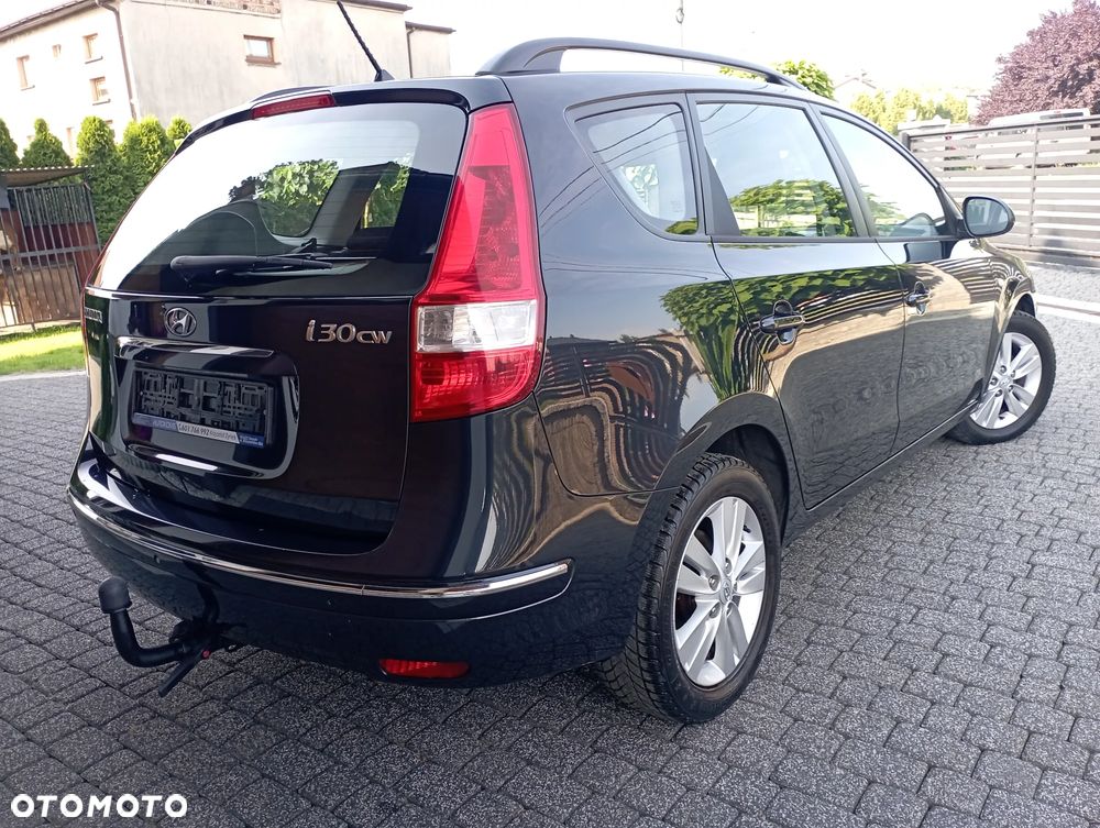 Hyundai i30 1.6 blue Comfort - 9