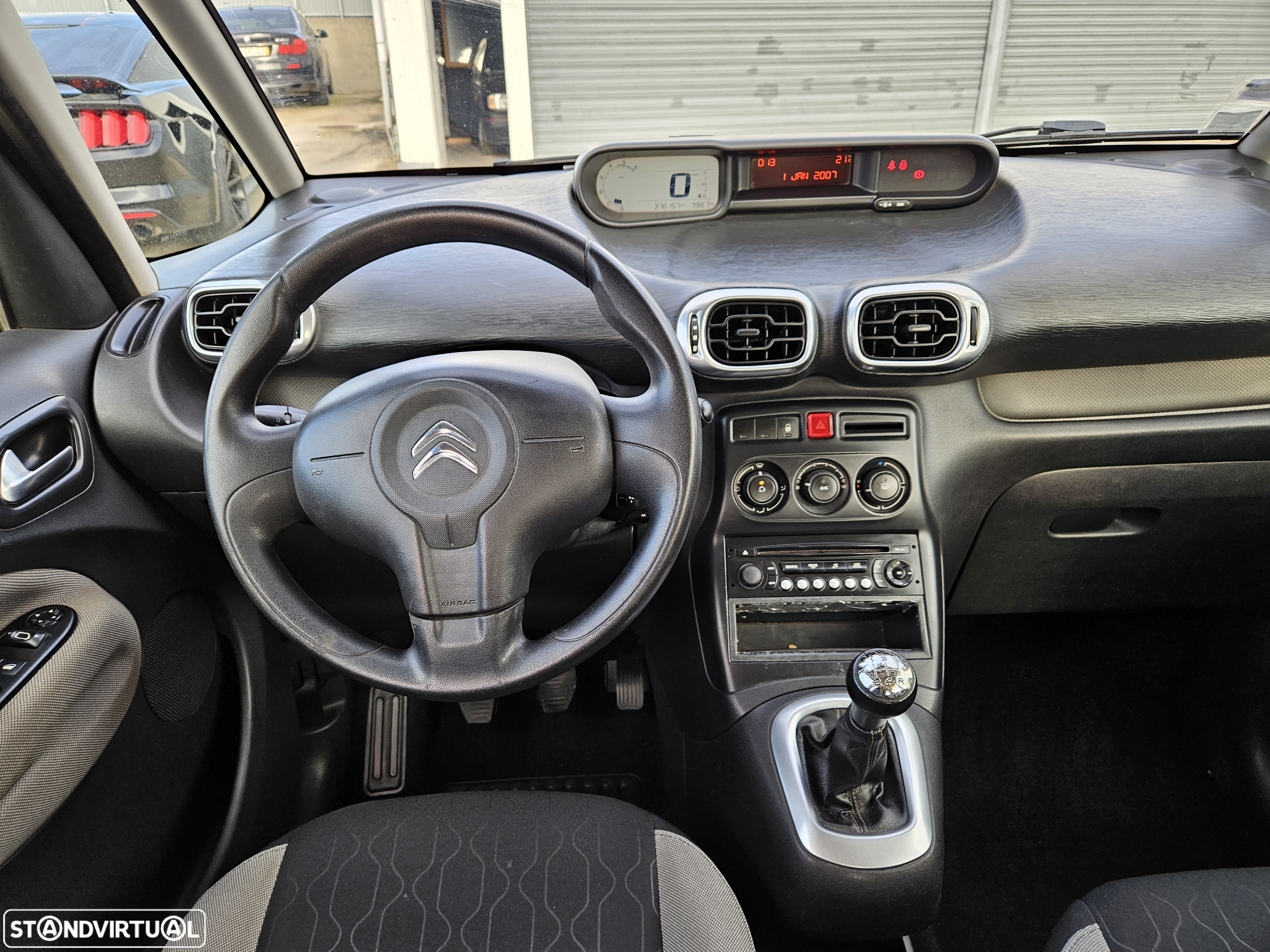 Citroën C3 Picasso - 14