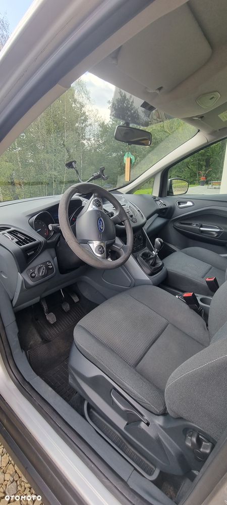 Ford C-MAX 1.6 EcoBoost Edition ASS - 4