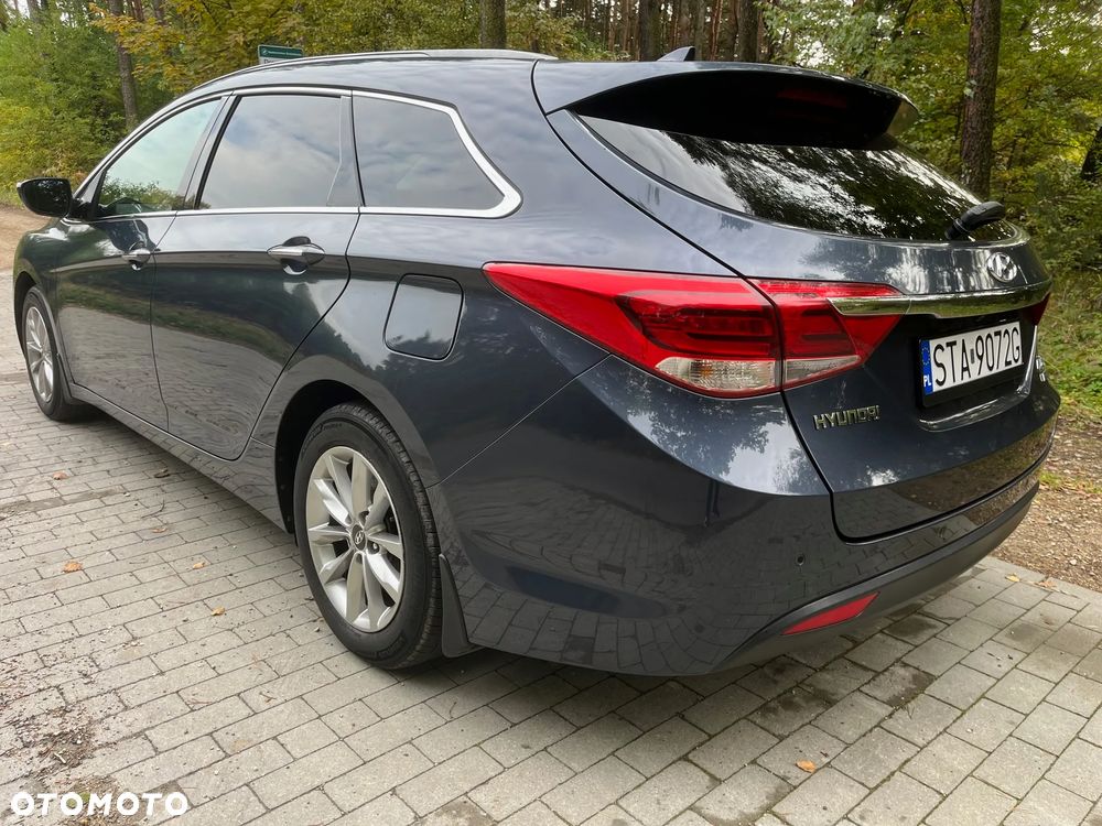 Hyundai i40 1.7 CRDi Comfort - 11