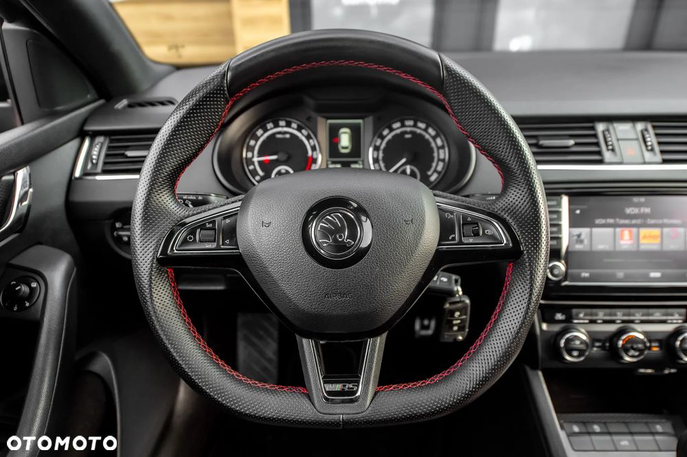 Skoda Octavia 2.0 TDI (Green tec) RS - 23