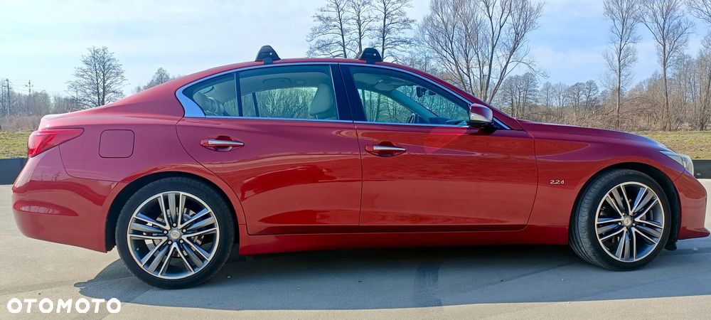 Infiniti Q50 2.2d Sport Tech - 4