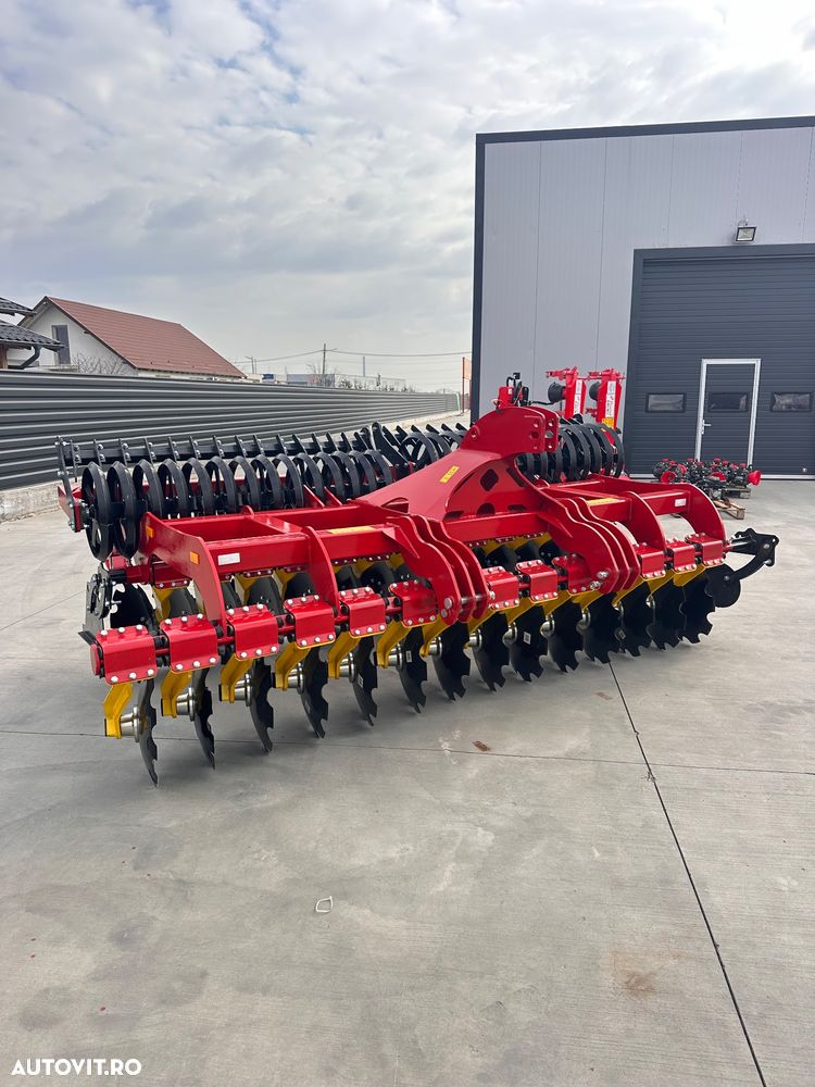 STRUIK Teradisc Mega - 3