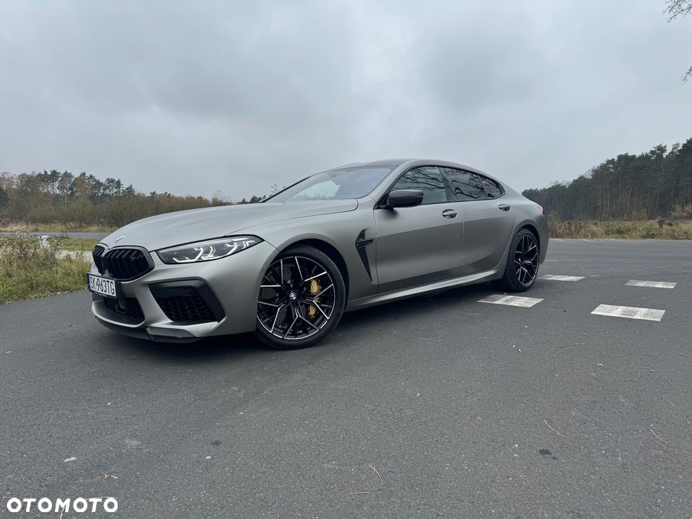 BMW M8 Competition - 2