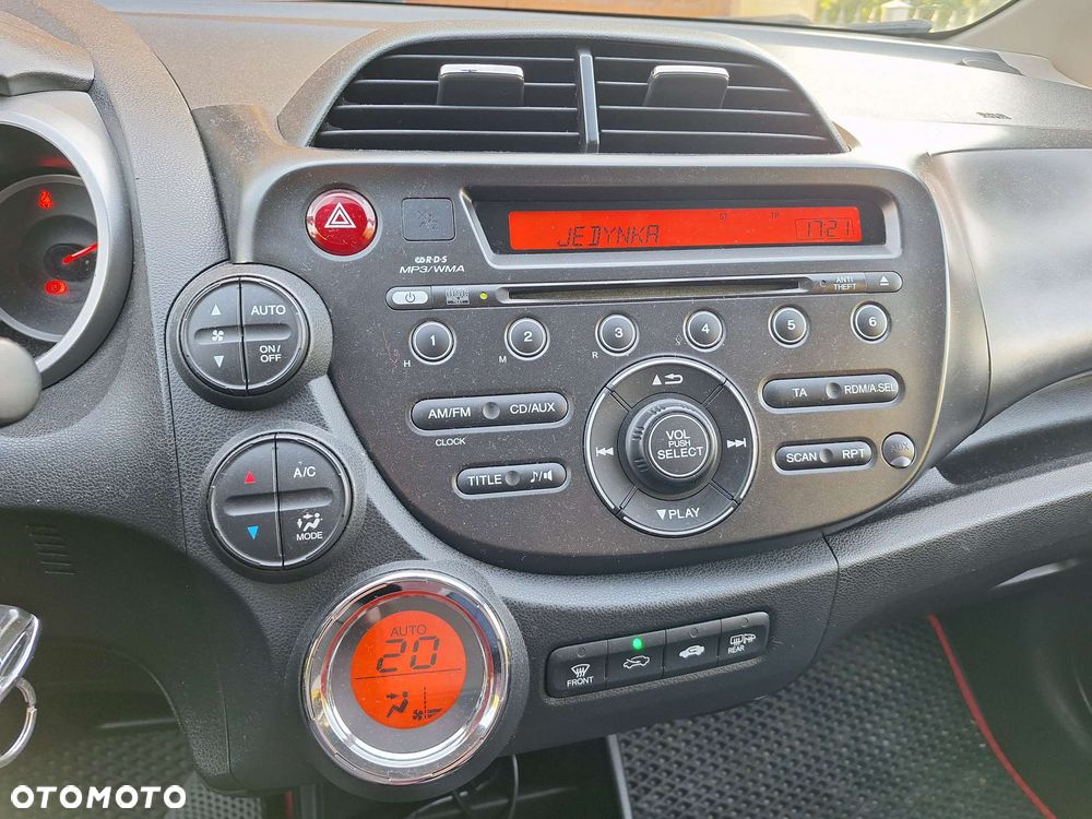 Honda Jazz 1.4 i-VTEC Si - 7