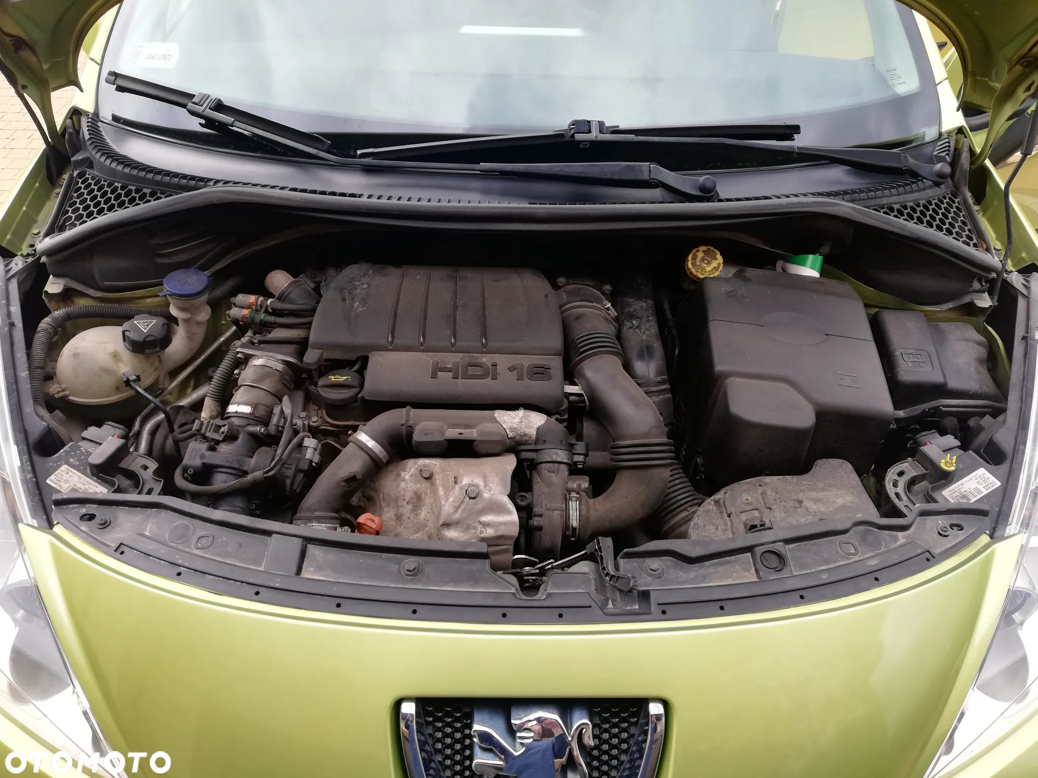 Peugeot 207 1.6 HDi Trendy - 15