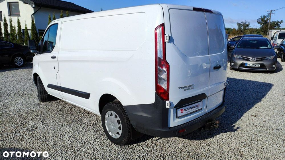 Ford Transit Custom - 4