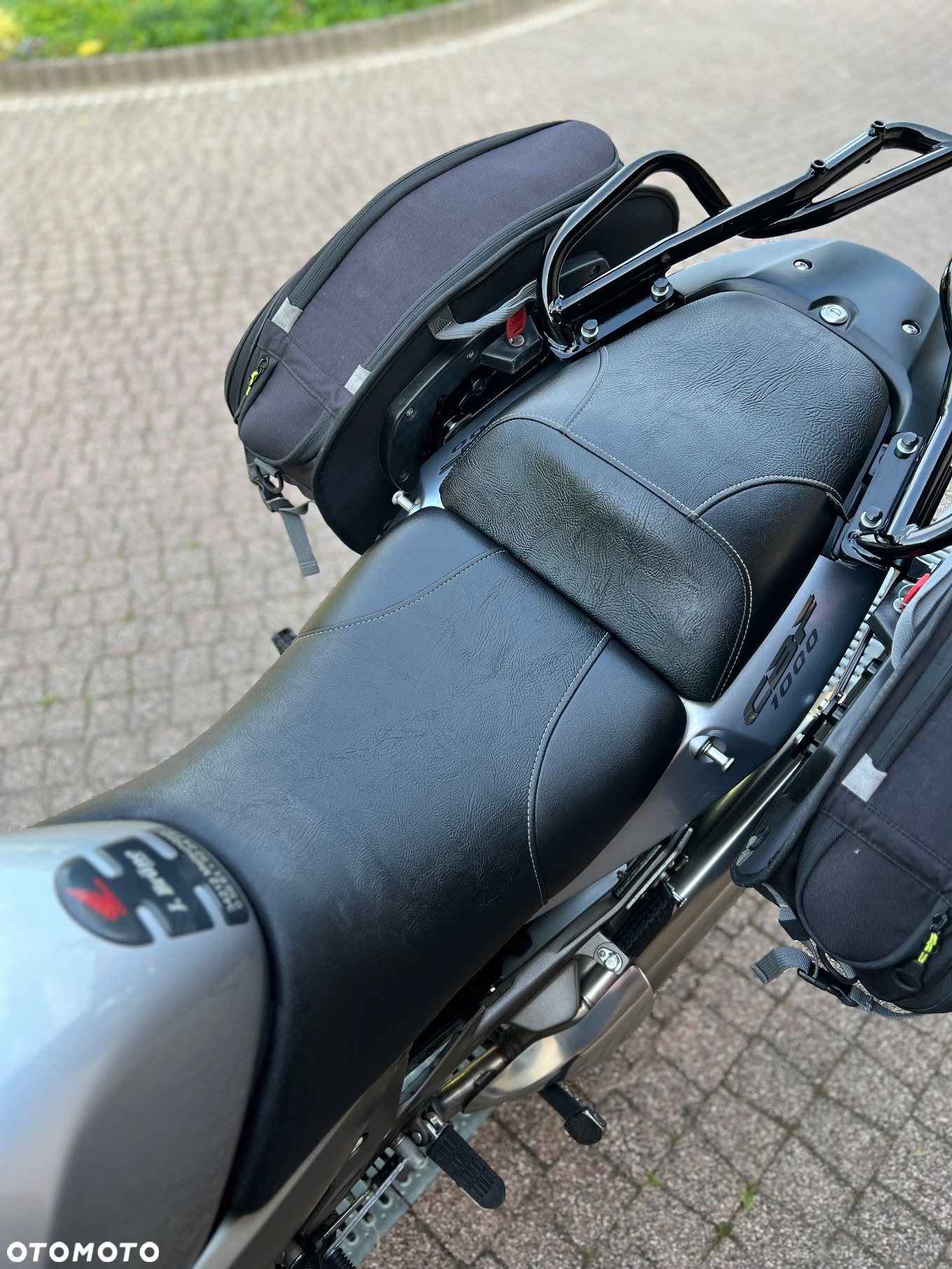 Honda CBF - 15