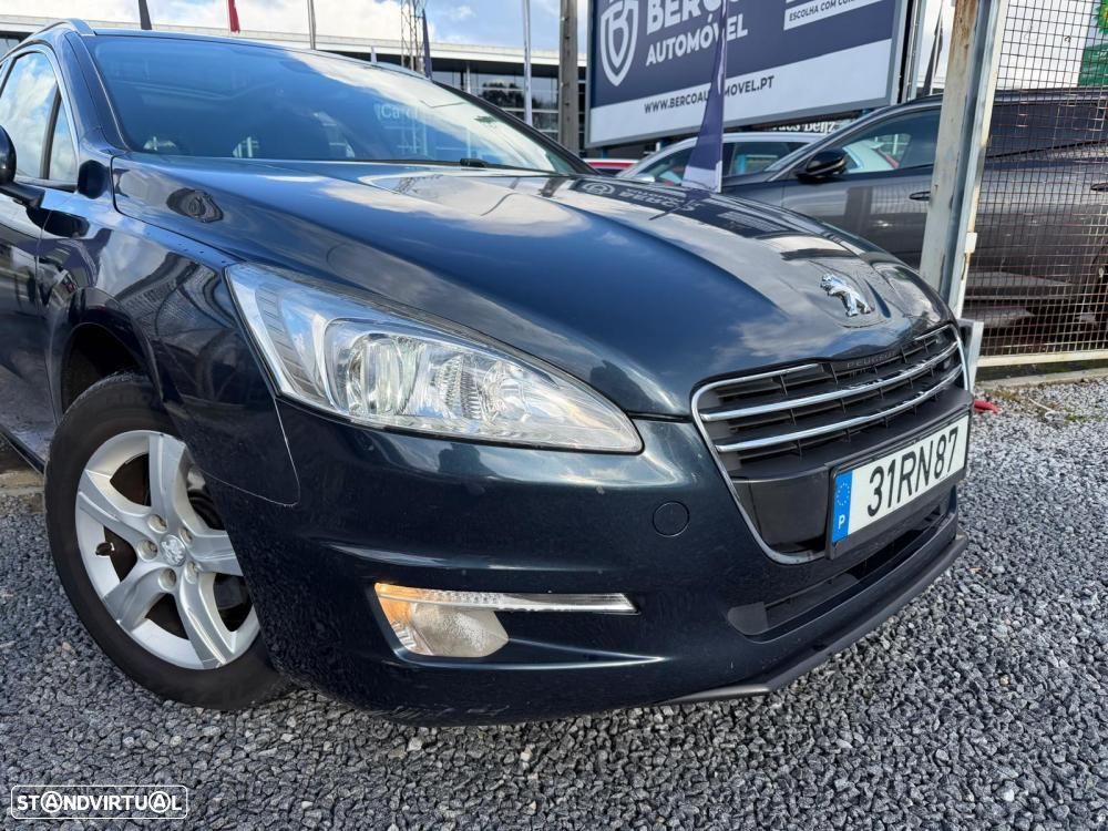 Peugeot 508 SW 1.6 e-HDi Allure CMP6 - 4