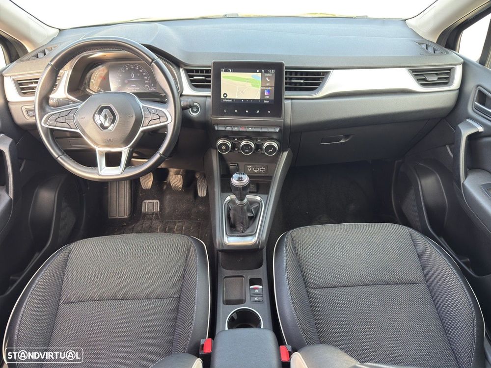 Renault Captur 1.0 TCe Techno - 8