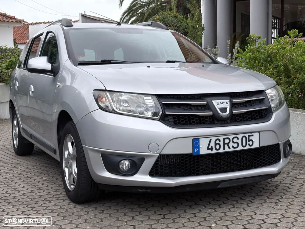 Dacia Logan MCV 0.9 TCe Comfort - 9
