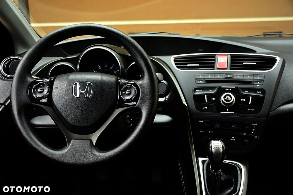 Honda Civic 1.8 Lifestyle - 5