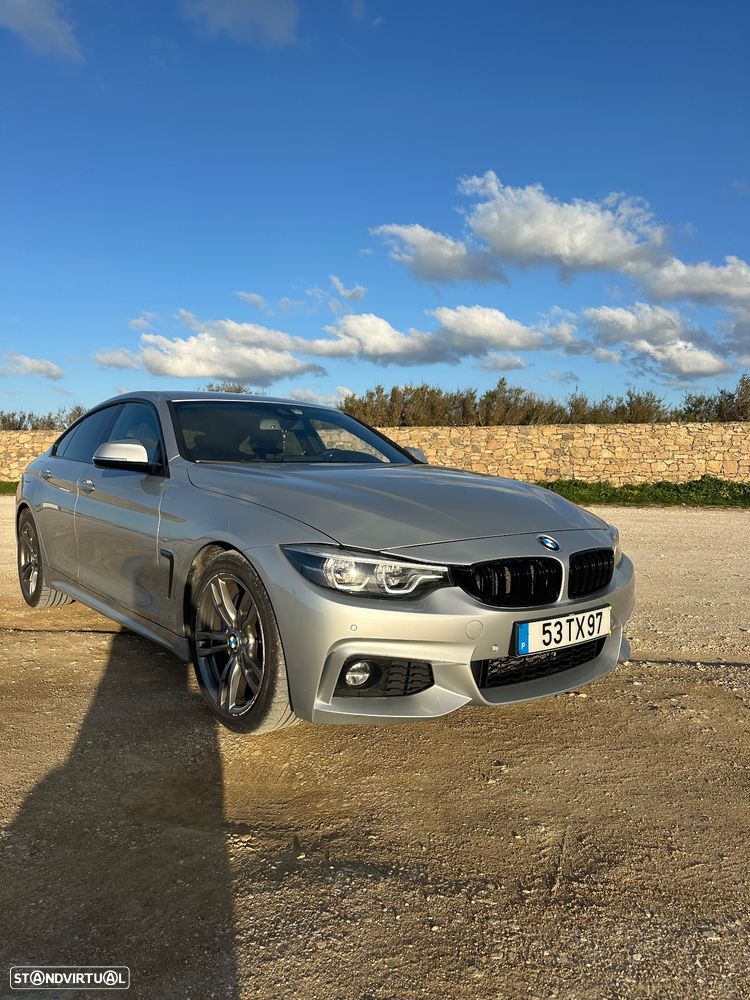 BMW 420 Gran Coupé d Pack M Auto - 2