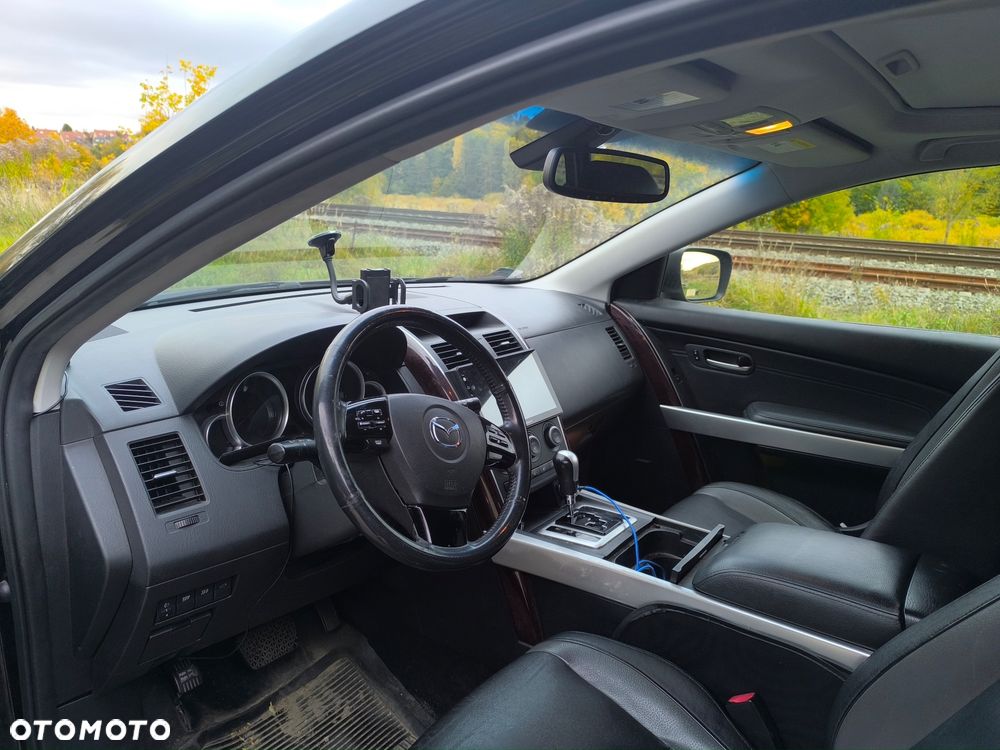 Mazda CX-9 - 9