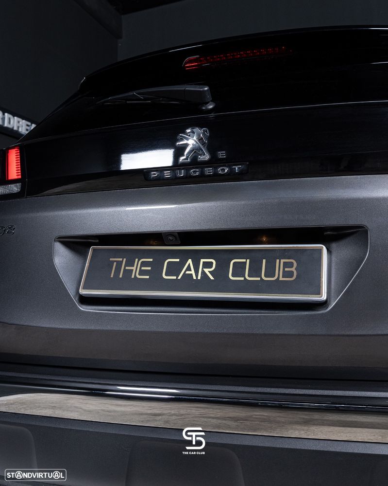 Peugeot 3008 1.2 PureTech GT Line EAT8 - 10