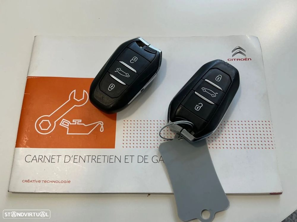 Citroën C4 Grand Picasso - 20