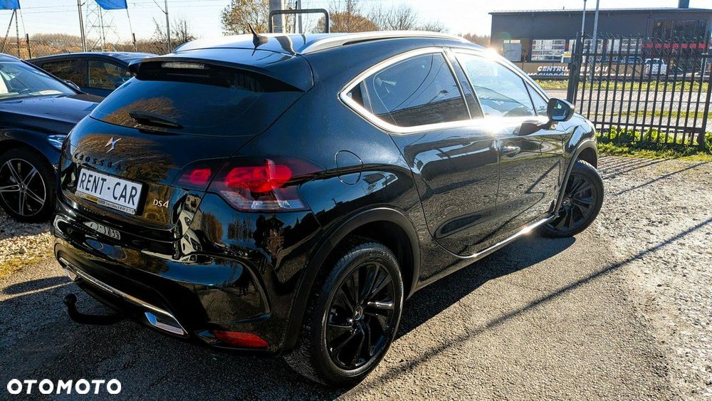 DS Automobiles DS 4 Crossback - 9