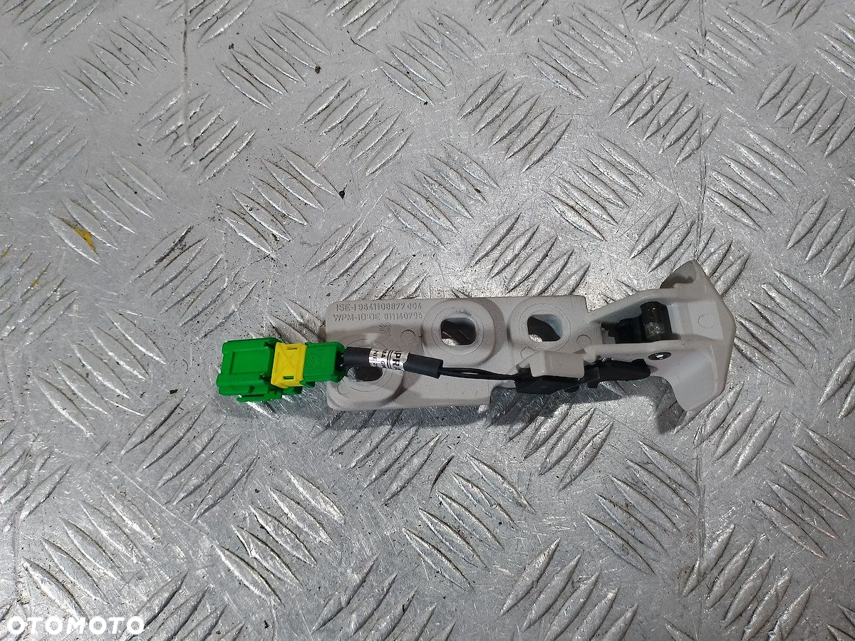 ZAMEK DACHU PRAWY PEUGEOT 206 CC - 5