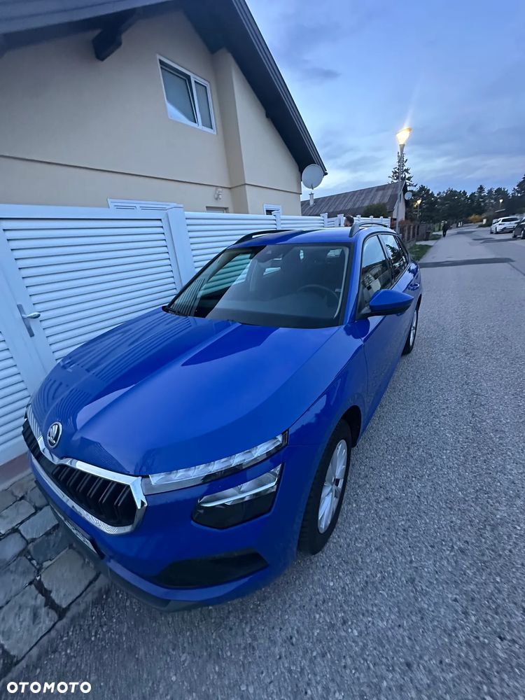 Skoda Kamiq 1.0 TSI Selection DSG - 2